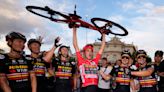 Kuss secures Spanish Vuelta victory to become first American to win a Grand Tour race in a decade