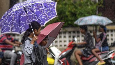 Maharashtra Yellow Alert Issued: Storms Expected, Mumbai Lakes At 99 Per Cent Capacity