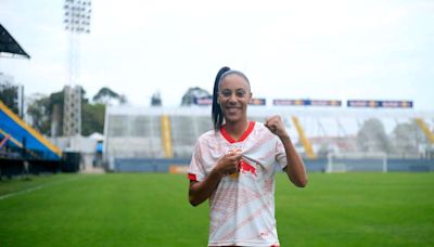 Isa Fernandes destaca treinos após chegada ao time feminino do Braga