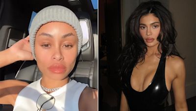 From Blac Chyna To Kylie Jenner, 5 Hollywood Stars Who Got Their Facial Fillers Dissolved