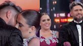 Tati Machado fez 'combinado' com marido antes de beijo na Dança dos Famosos