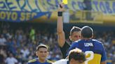 Cómo les fue a Boca y Estudiantes con Arasa, el árbitro de la semifinal