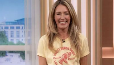 Cat Deeley sparks This Morning backlash as critics issue casual outfit complaint