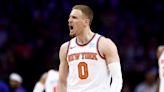 Knicks' Donte DiVincenzo on Game 7 at MSG: 'This is why you sign with the Knicks' | Sporting News