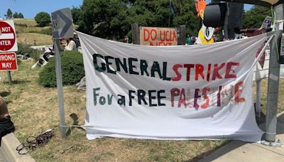 University of California academic workers force expansion of Gaza strike after brutal police attack on UC Santa Cruz protest