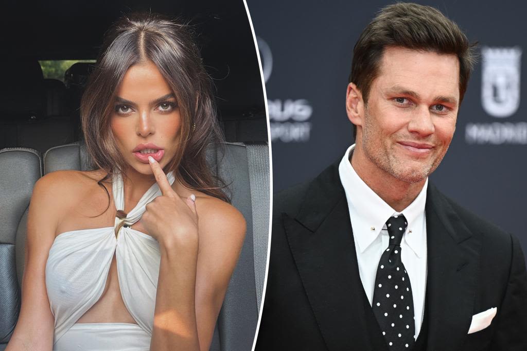 Exclusive | Tom Brady casually dating Sports Illustrated Swimsuit model Brooks Nader after Irina Shayk fling