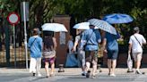 La Aemet avisa de la entrada de una Dana: regresan las lluvias pero el calor permanece