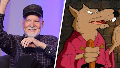 R.I.P. Peter Renaday: 'Teenage Mutant Ninja Turtles' actor who voiced Master Splinter dead at 89