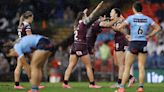 State of Origin tops monumental week for women's sport