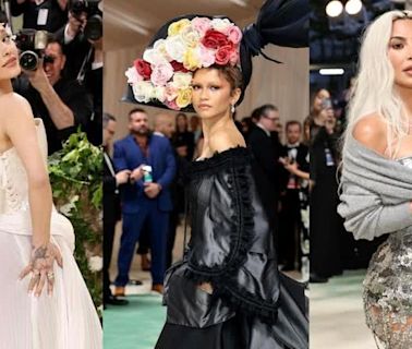 Cabelos no Met Gala 2024: o que bombou na edição do evento?