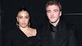 Madonna's Children Lourdes Leon and Rocco Ritchie Have Very Stylish Sibling Date at Paris Fashion Week