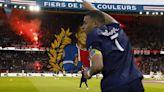 Kylian Mbappé se despidió con gol y sin homenaje del PSG