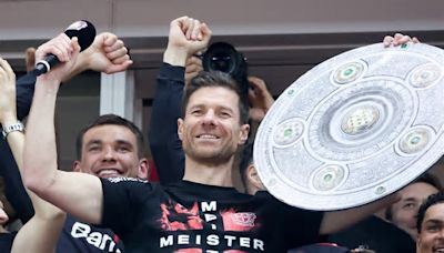 Xabi Alonso, un especialista en milagros: de la épica remontada en Estambul al inédito Bayer Leverkusen campeón de Alemania