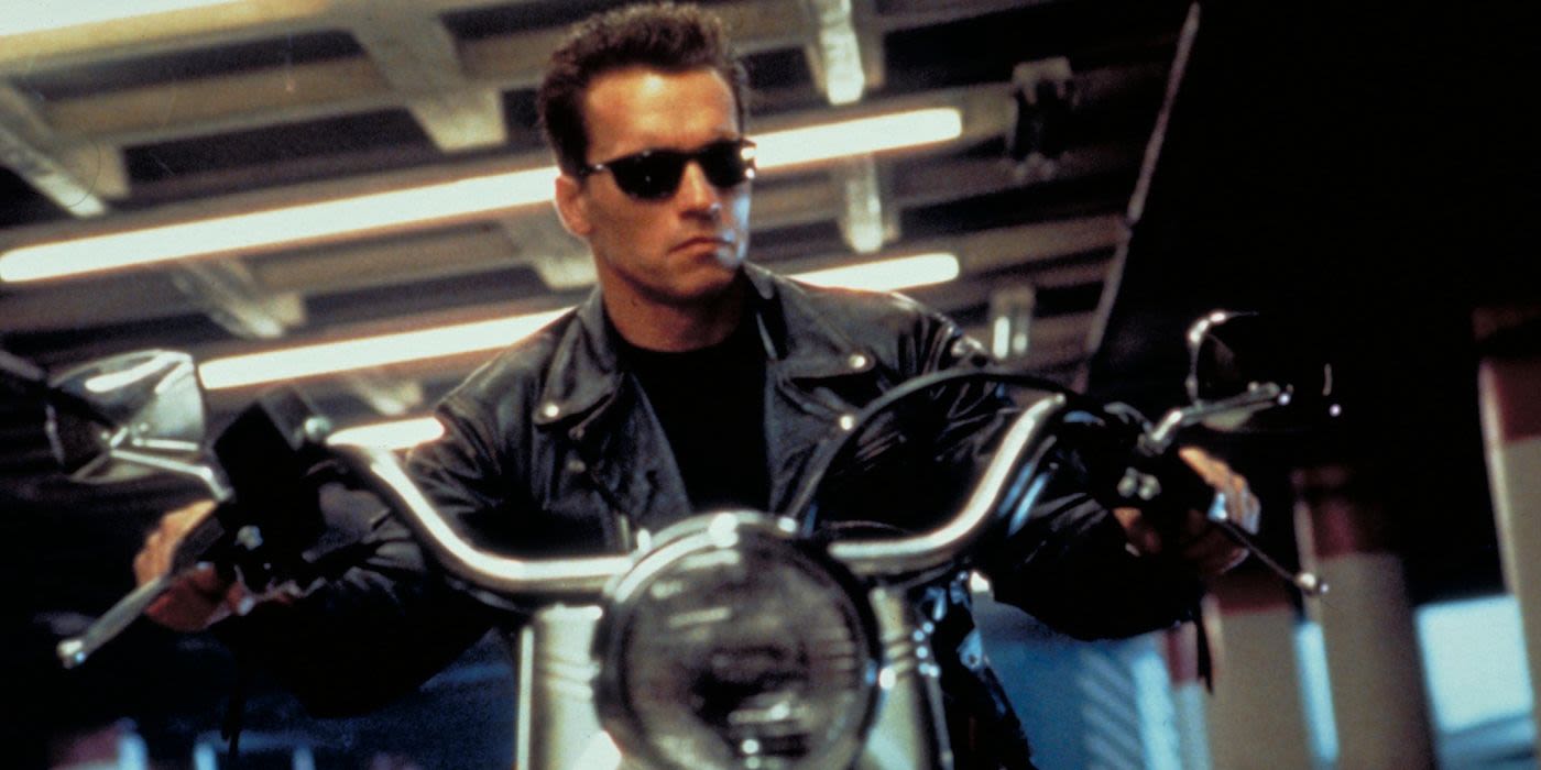 Could We Get a New ‘Terminator’ Movie? James Cameron Isn't Saying No