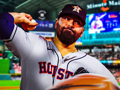 Astros on verge of receiving major pitching boost