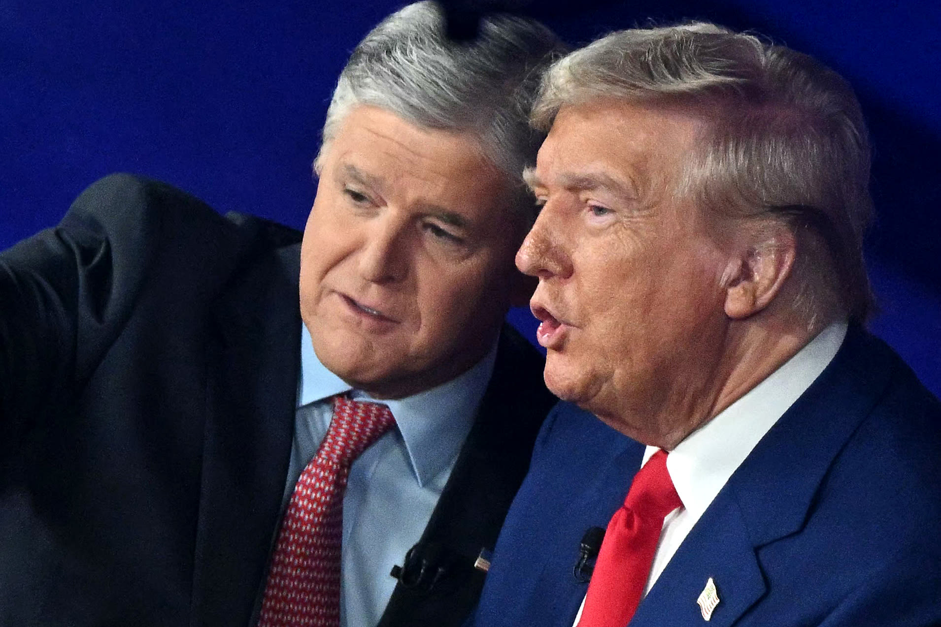 Donald Trump's town hall with Sean Hannity—Fact-checked