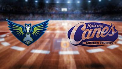 Wings land epic Raising Cane's partnership