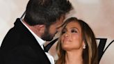 JLo y Affleck estarían enfrentando una crisis matrimonial