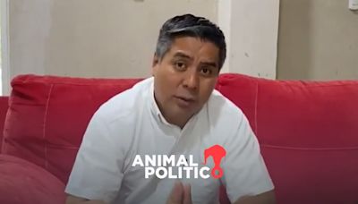 “Están queriendo golpear el proyecto”, candidato del PT en Frontera Comalapa, Chiapas, desmiente secuestro