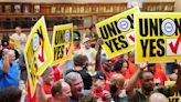 UAW wins big in historic union vote at Volkswagen Tennessee factory