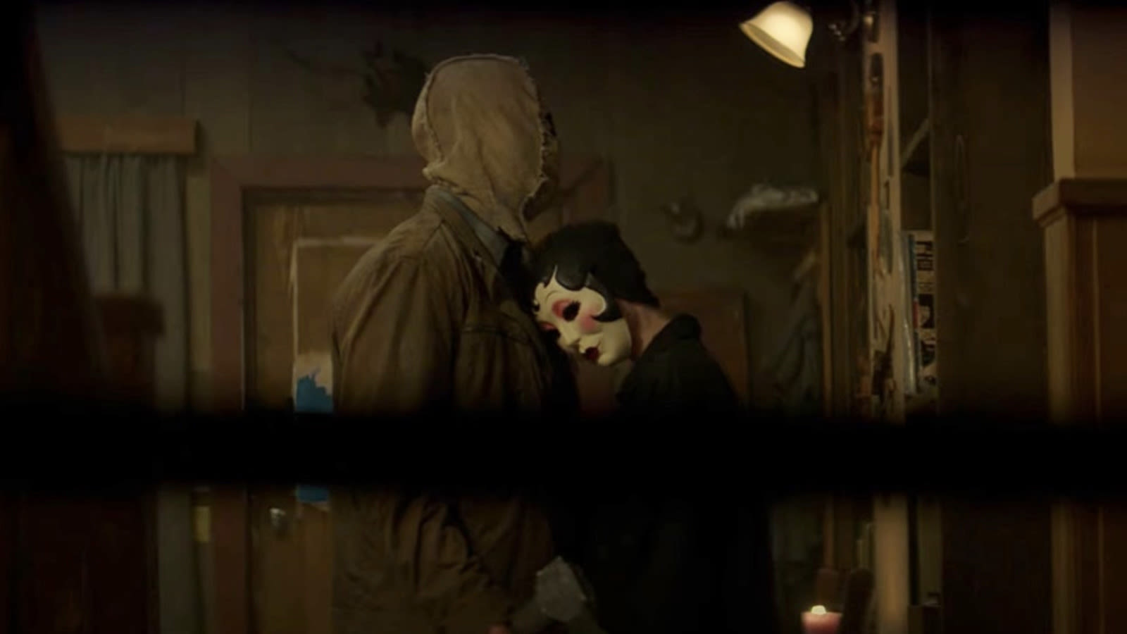 Don't Let The Trailer Fool You – The Strangers: Chapter 1 Isn't A Prequel - SlashFilm