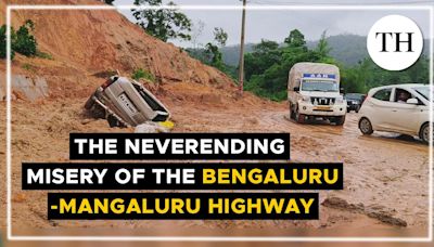 Watch: The never-ending misery of the Bengaluru-Mangaluru highway