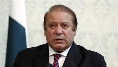 Former Pakistan PM Nawaz Sharif set to be re-elected as PML-N president after six years