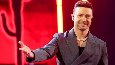 Justin Timberlake faces day in court after arrest for 'intoxicated driving'