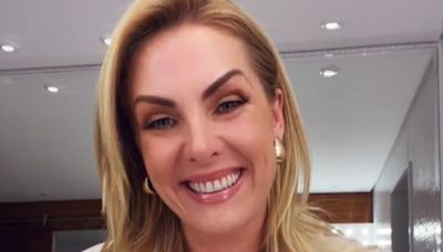 Ana Hickmann posta fotos raras em família para lembrar aniversário do irmão