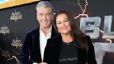 Pierce Brosnan Says He Wore His Real Wedding Ring in Black Adam in Honor of His Wife Keely