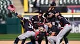 The Twins and their lucky home run sausage are home safely with the winning streak still intact