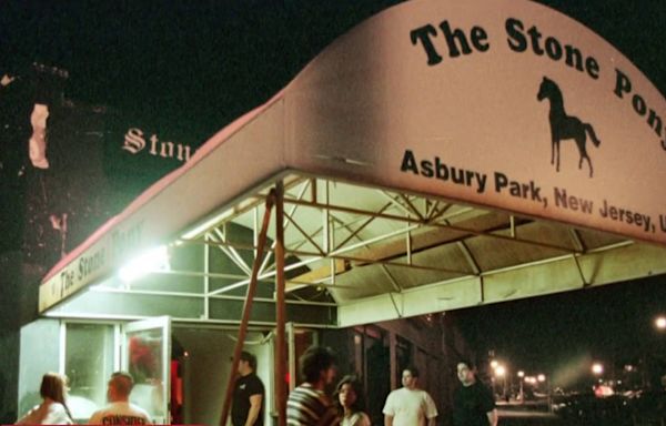 Inside the legendary history of Asbury Park’s Stone Pony on the Jersey Shore