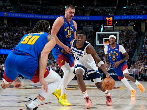 What channel is the Minnesota Timberwolves vs. Denver Nuggets game on today (5/6/24)? | FREE LIVE STREAM, time, TV, channel for NBA Playoffs game