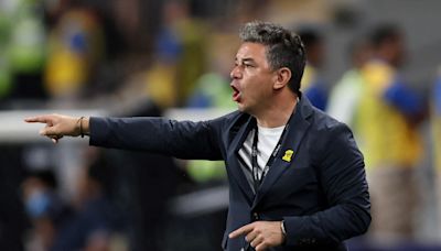 Marcelo Gallardo habló sobre su continuidad en Al Ittihad: "Analizaremos la situación al final de la temporada"