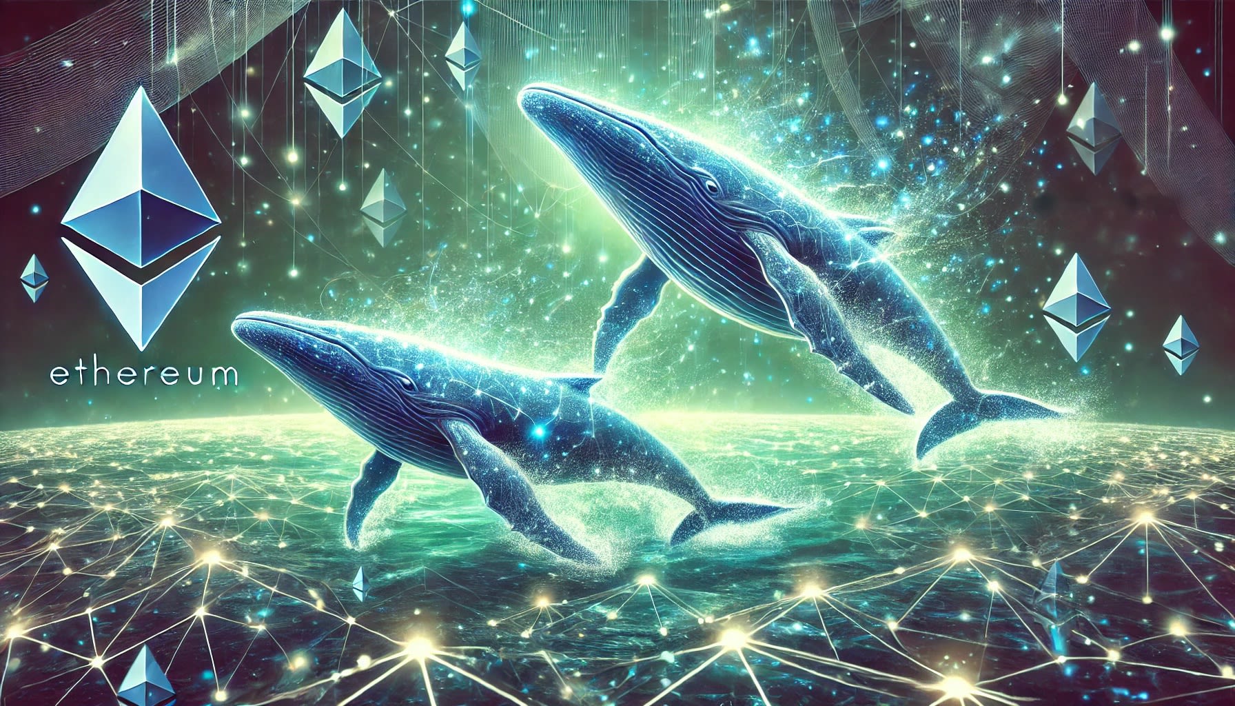 Brace For Impact: Ethereum Whales Send Over $205 Million To Coinbase