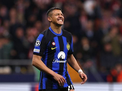 ¿Vuelve a sus raíces? El Italia afirman que Alexis Sánchez es el gran sueño de Udinese para la próxima temporada - La Tercera