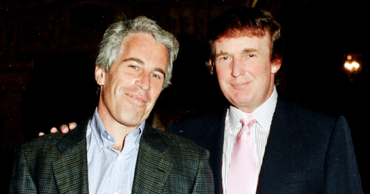 Trump and Epstein: What the so-called 'Epstein Files' say about their relationship