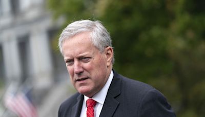 On Mark Meadows’ removal bids, the Supreme Court may have the last word