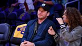 Chris Pratt Sported a Rolex Daytona Courtside at Monday Night’s Lakers Game