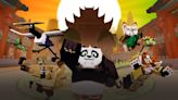 Minecraft Marketplace Adds Kung Fu Panda DLC