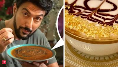 Do you know? Gold is edible! Here are 5 dishes that are made with gold!