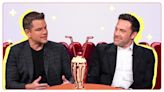 TikTok is shipping Ben Affleck and Matt Damon, which could mean nothing