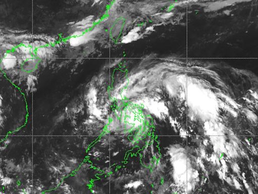 Philippines Braces for Floods as First Storm of 2024 Hits Land