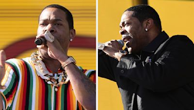 Busta Rhymes Went Off On Fans For Being On Their Phones During His Essence Festival Set