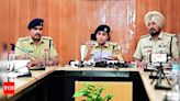 Chandigarh Police Resolved 30K Complaints in First Half of 2024 | Chandigarh News - Times of India