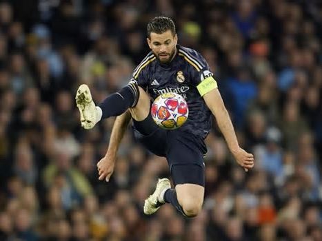 Nacho, ¿con un pie fuera del Madrid?