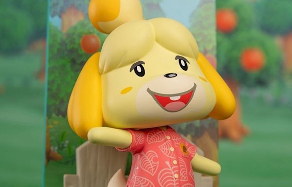 Animal Crossing: New Horizons 'Isabelle' First 4 Figures Statue Now Available To Pre-Order