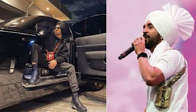 Exploring Diljit Dosanjh's lavish life: From California duplex to high-end cars and Rs 172 crore net worth