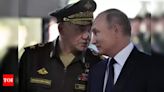 9. What’s behind Putin’s surprise reshuffle? - Times of India