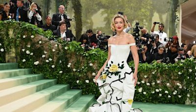 La Nación / MET Gala 2024: los estilismos más aclamados de “El jardín del tiempo”